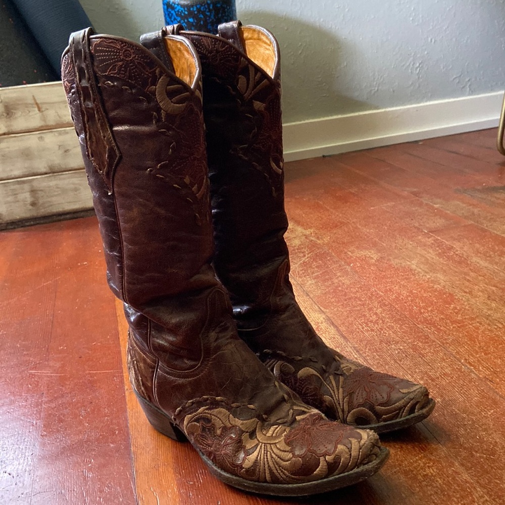 Old Gringo Erin Boot
